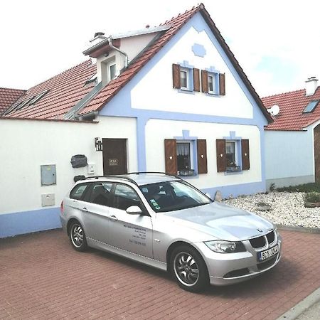 Ubytovani Otin Jindřichŭv Hradec Exterior photo