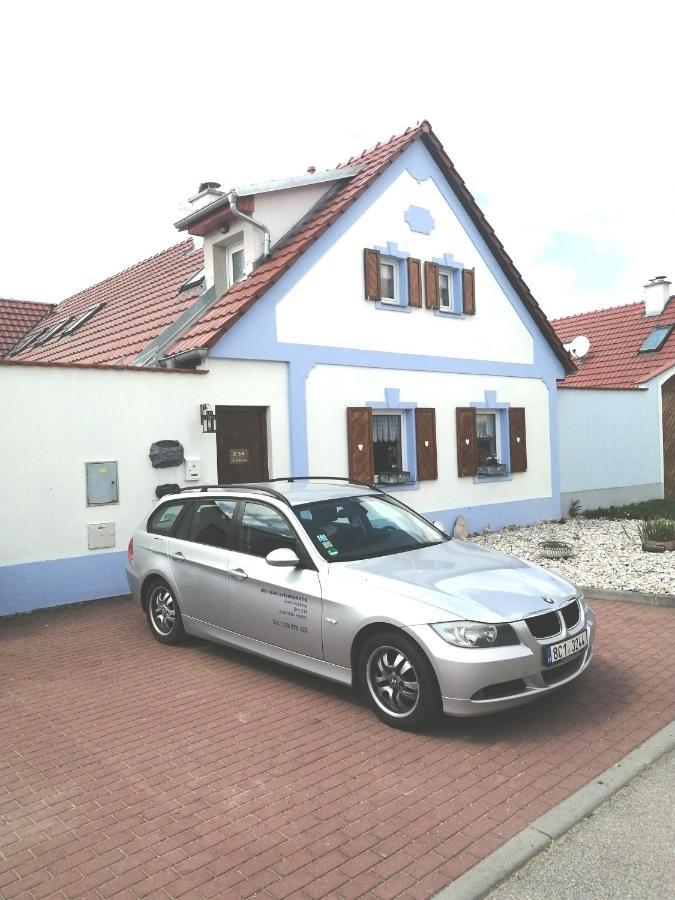 Ubytovani Otin Jindřichŭv Hradec Exterior photo