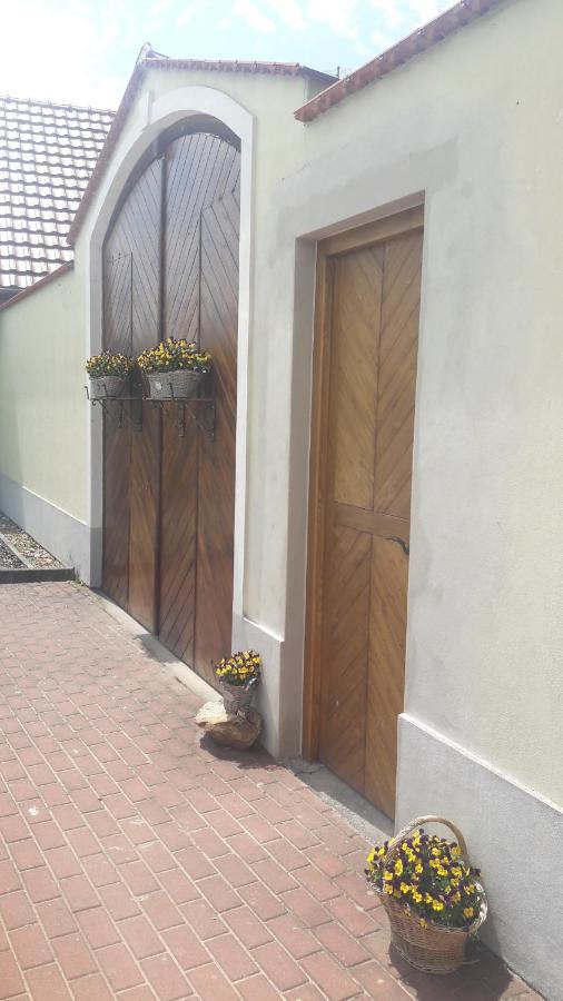 Ubytovani Otin Jindřichŭv Hradec Exterior photo